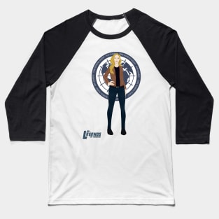 Ava Sharpe v2 Baseball T-Shirt